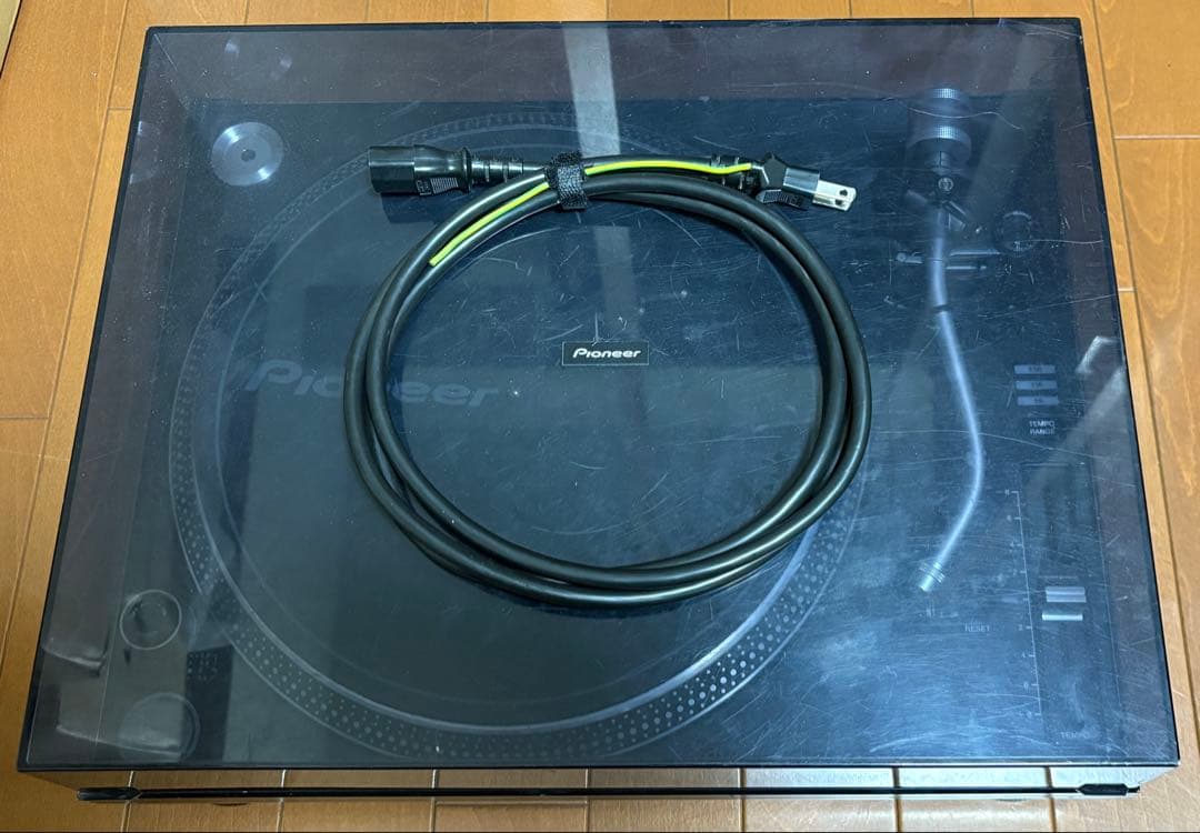 Pioneer PLX-1000 ターンテーブル 2014年製