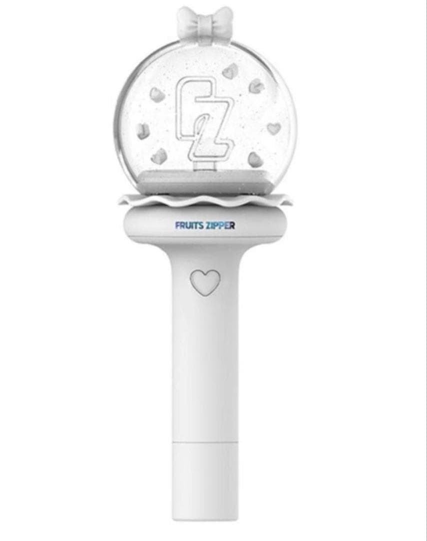 ペンライト　FRUITS ZIPPER OFFICIAL FAN LIGHT