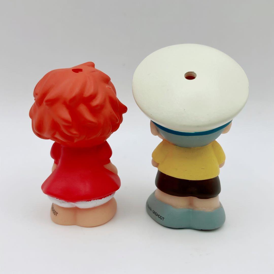 ジブリ　指人形　トトロ　天空の城ラピュタ　紅の豚　千と千尋の神隠し　宮崎駿