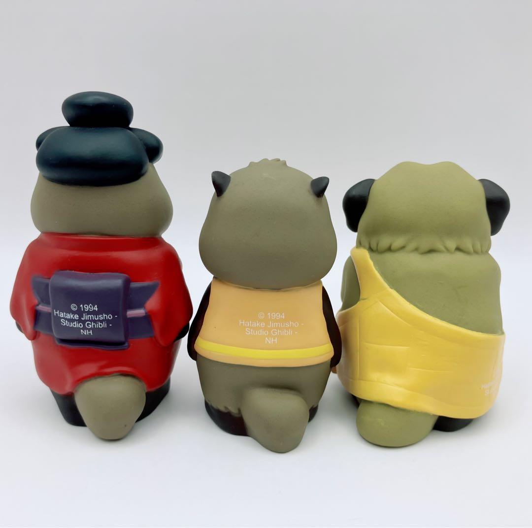 ジブリ　指人形　トトロ　天空の城ラピュタ　紅の豚　千と千尋の神隠し　宮崎駿