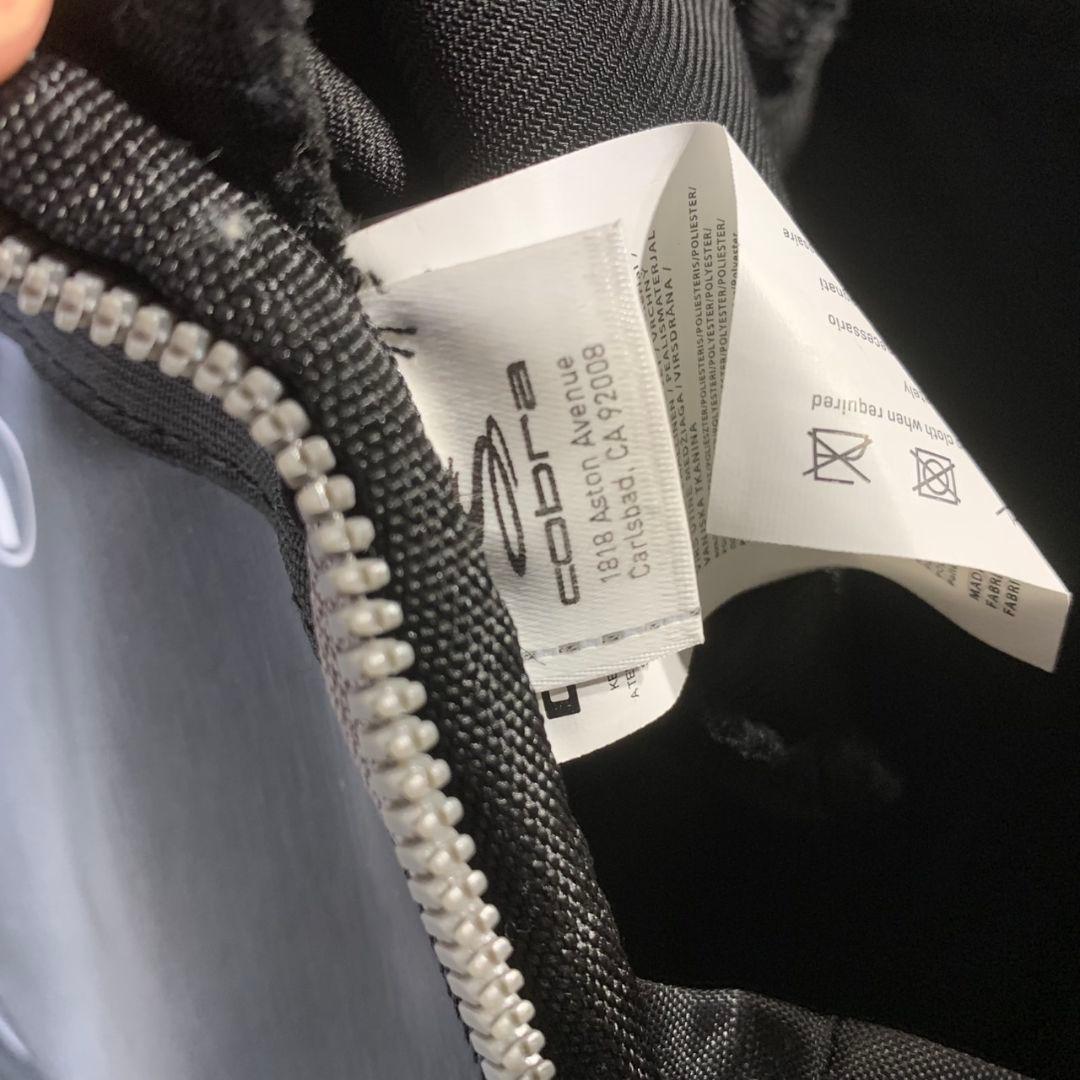 I353\" COBRA ゴルフ用 スタンドバッグ キャディバッグ