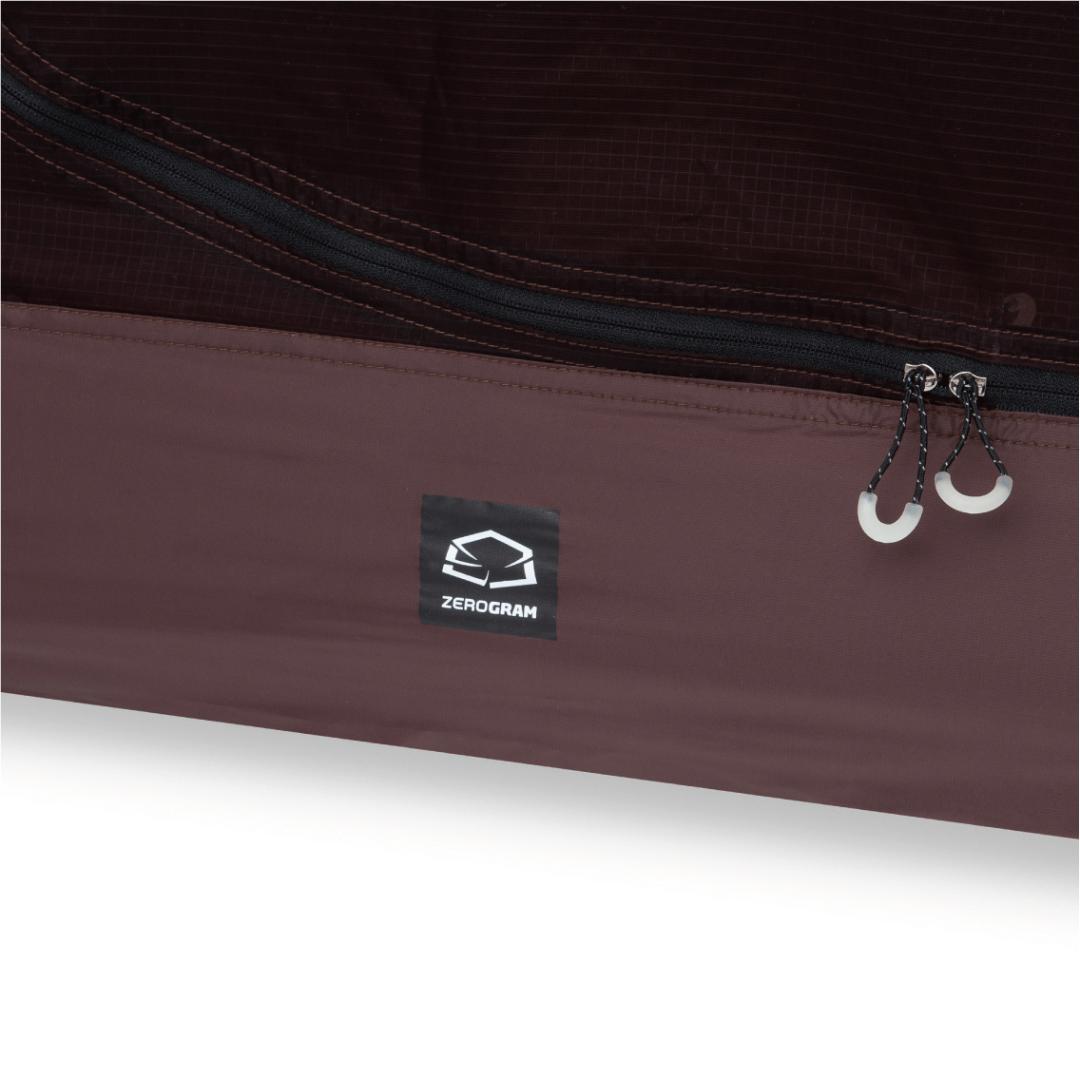 新品 未使用 ゼログラム 日本限定モデル エルチャルテン 1P ゼロボーン