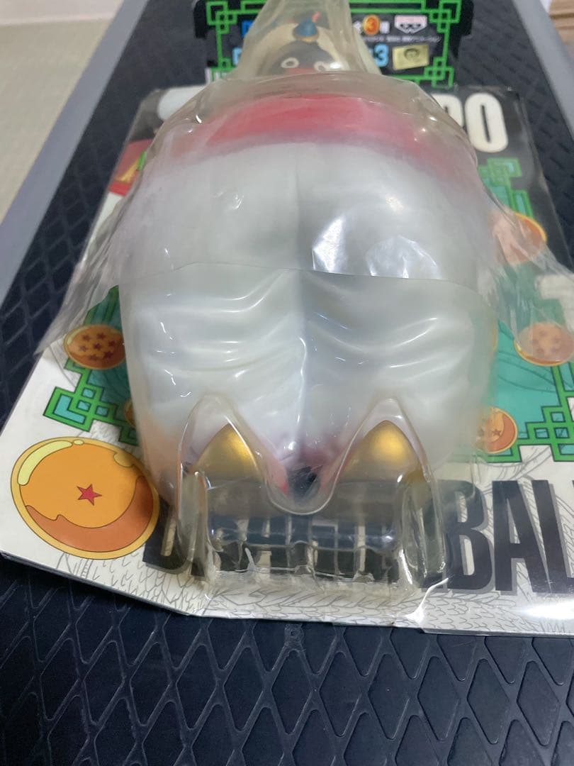 ★本日SALE★ドラゴンボール DXソフビフィギュア ミスターポポ　孫悟空2体