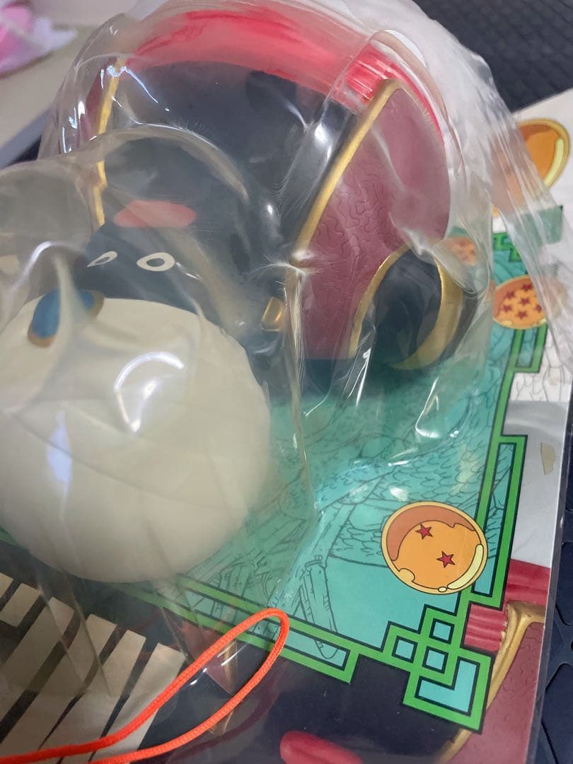 ★本日SALE★ドラゴンボール DXソフビフィギュア ミスターポポ　孫悟空2体