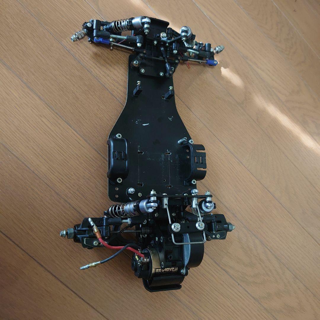 タミヤ ラジコン アスチュート 2WD シャシー オプション多数