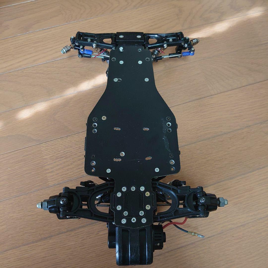タミヤ ラジコン アスチュート 2WD シャシー オプション多数