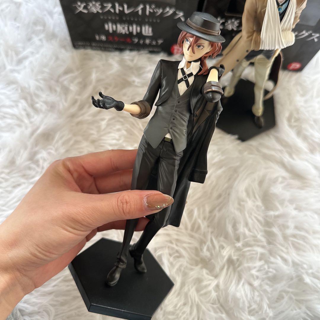 文豪ストレイドッグス 1/8スケールフィギュア