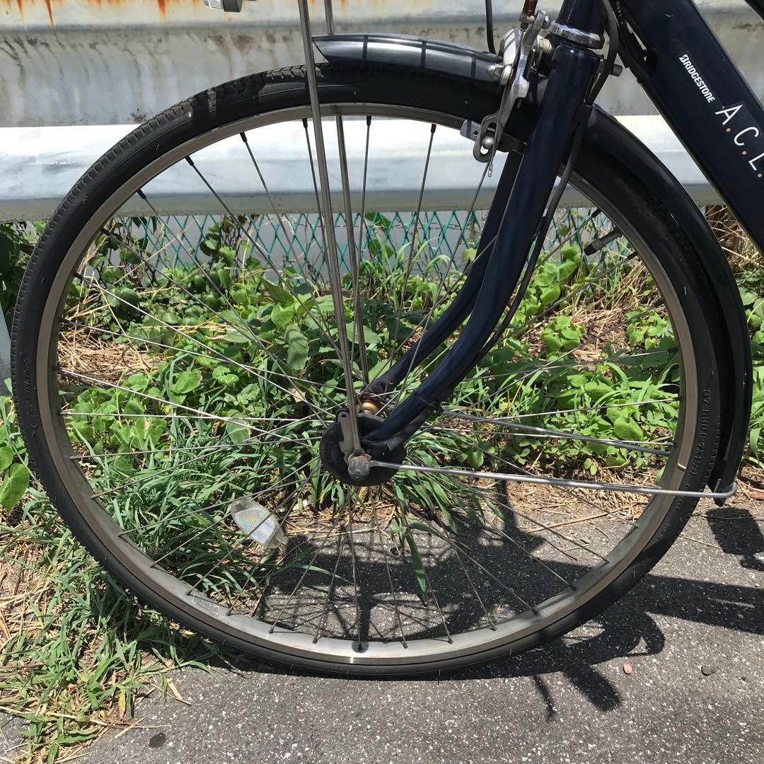 [320]セール！送料無料 ブリヂストン電動自転車 A.C.L充電器なし