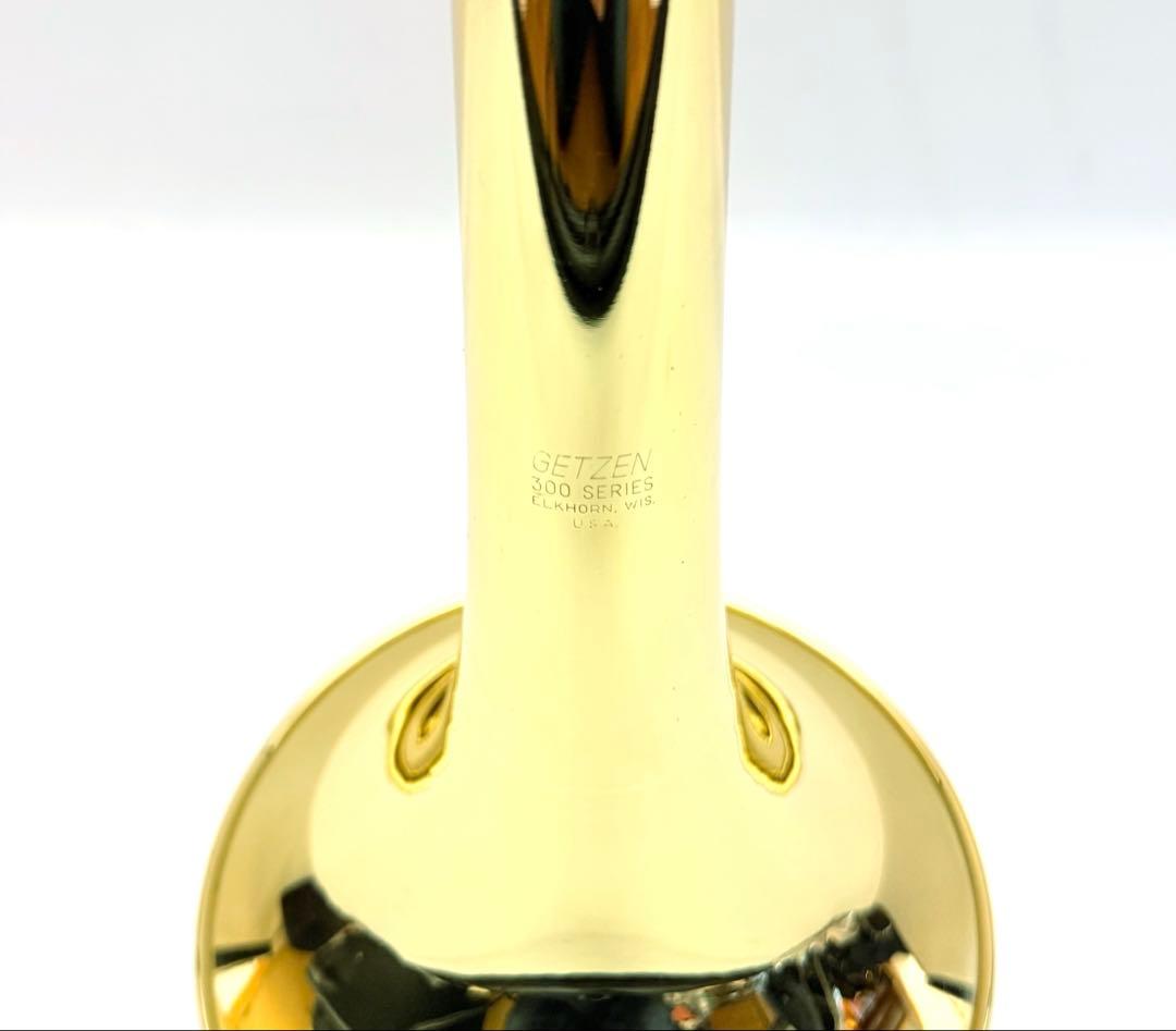 【調整品】 GETZEN ゲッツェン テナートロンボーン B♭ 351