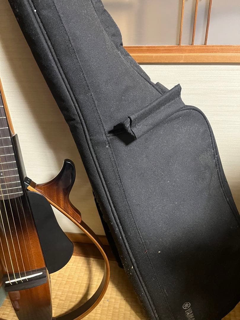 YAMAHA SLG200S サイレントギター