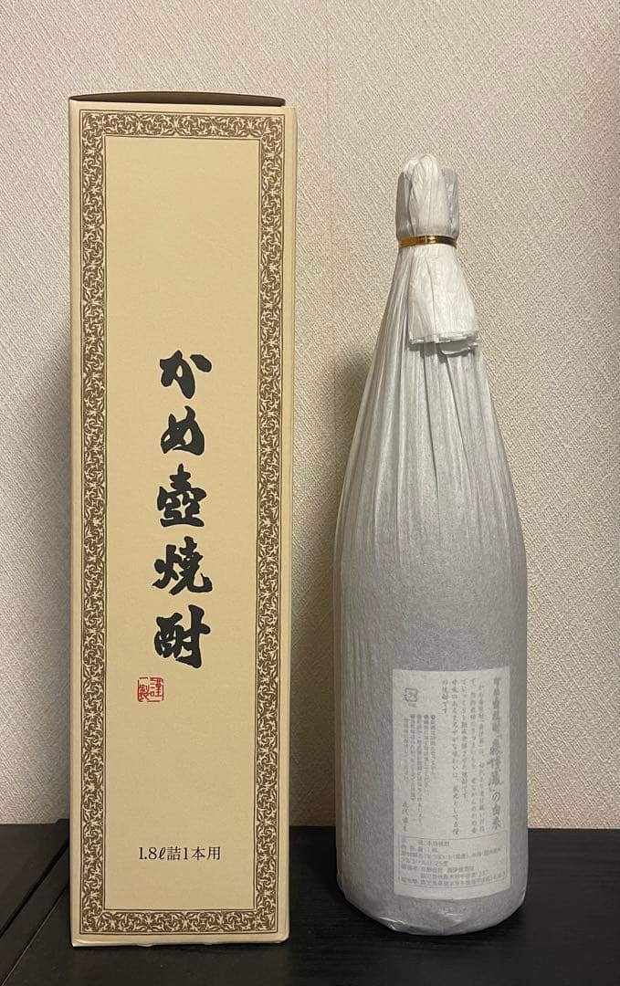 森伊蔵 1800ml（ジジ)