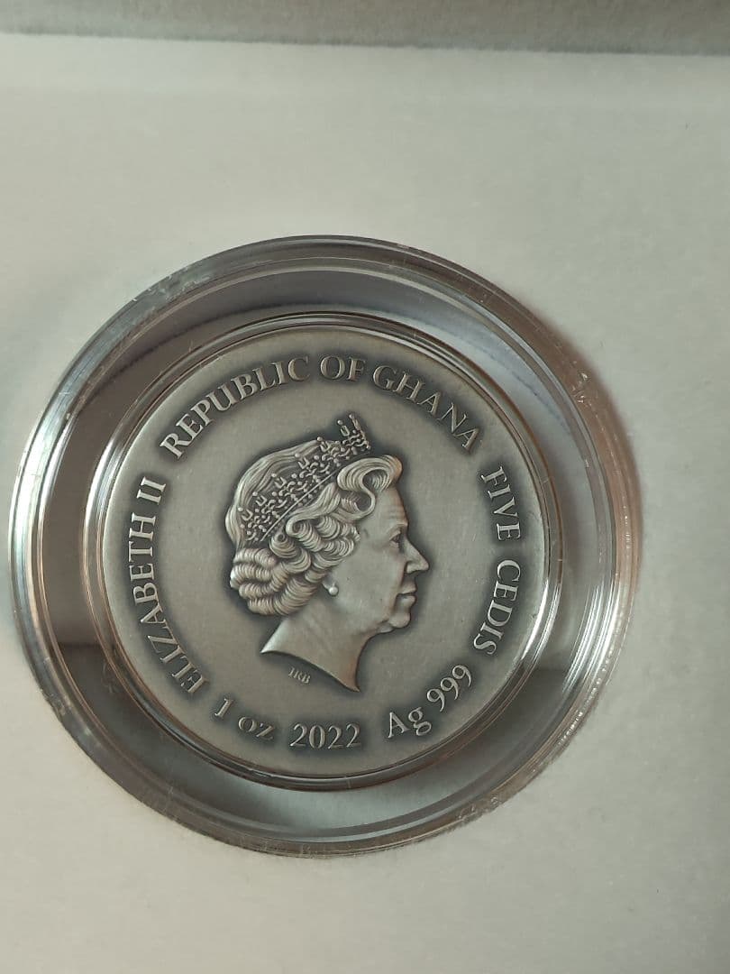 世界999枚限定 三猿 銀貨 見ざる聞かざる言わざる ハイレリーフ 1オンス純銀