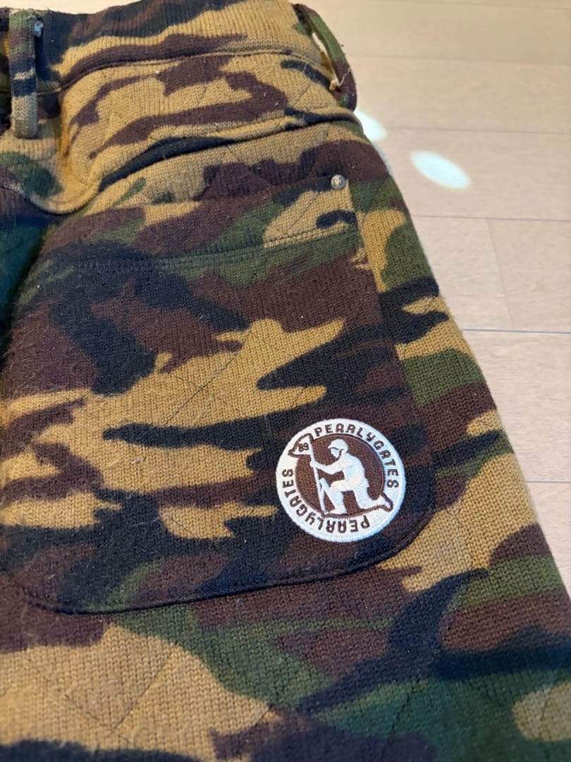 パーリーゲイツ