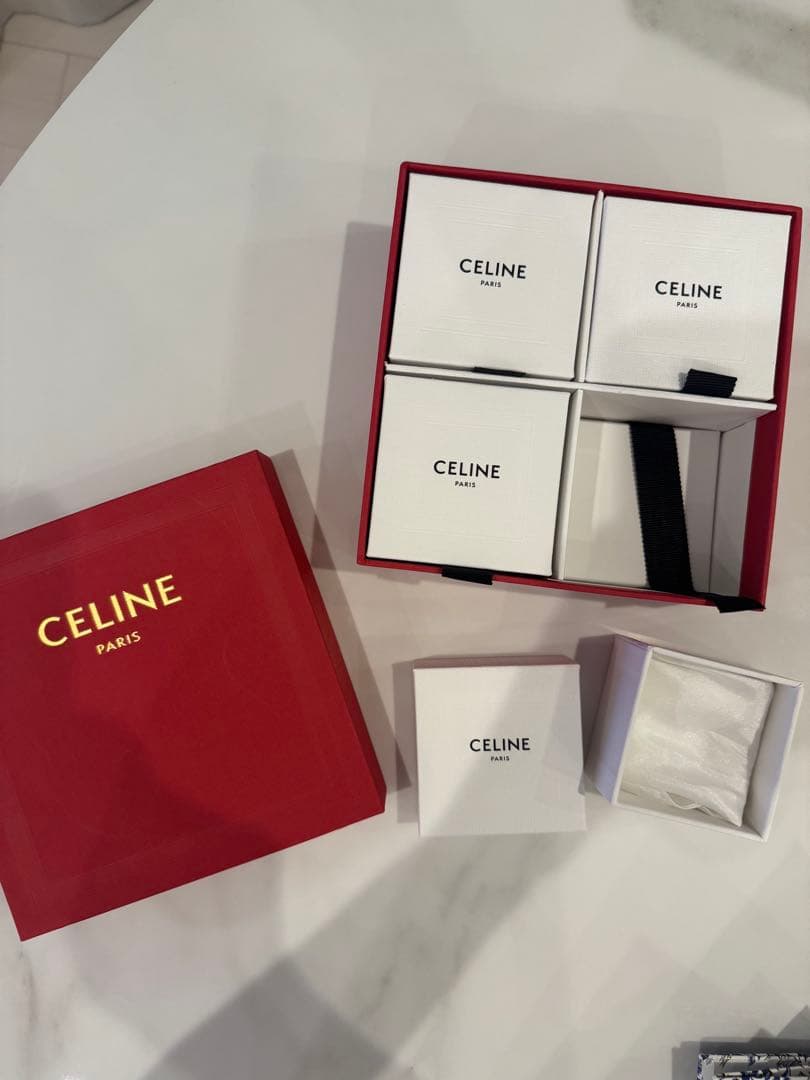 [韓国VIP] 限定 セリーヌ 空き箱