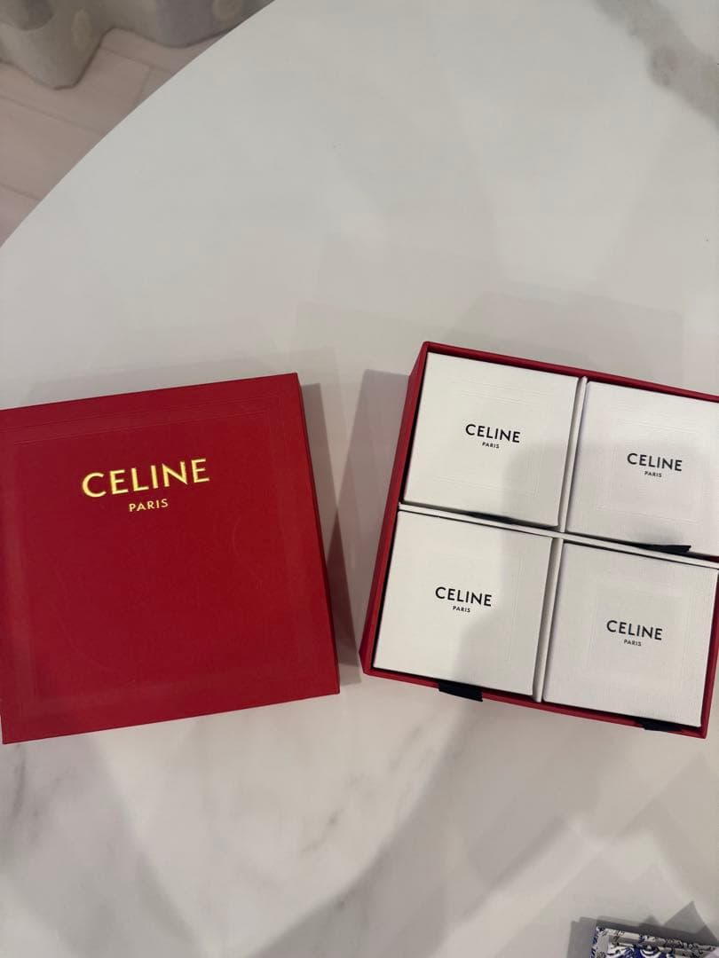 [韓国VIP] 限定 セリーヌ 空き箱