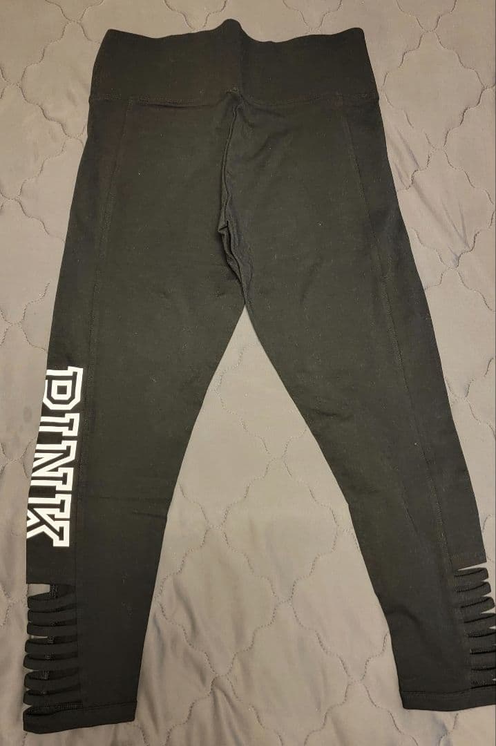 新品Victoria's Secret PINK ヴィクシー　ヨガパンツ S