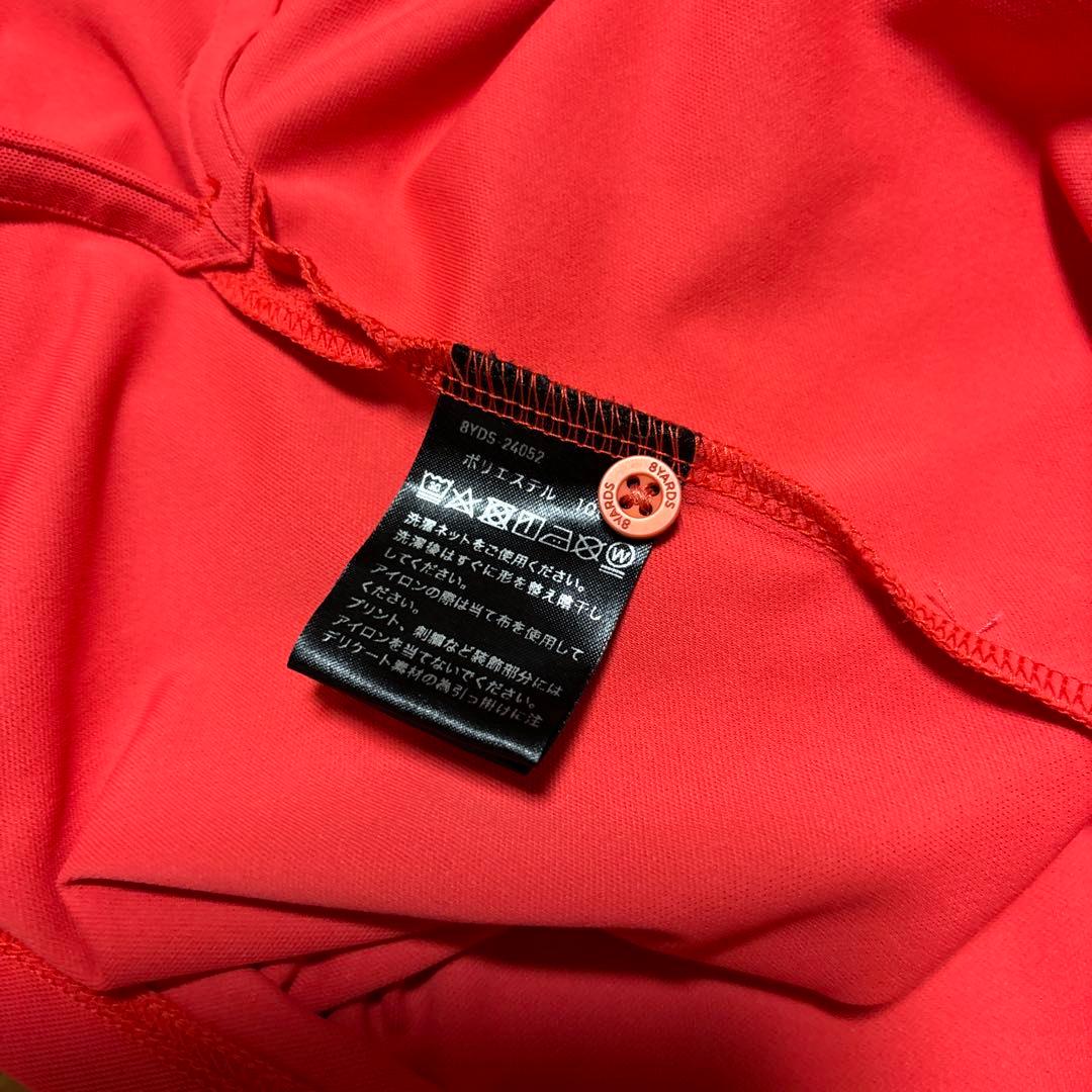 ハチヤーズ　シャツ