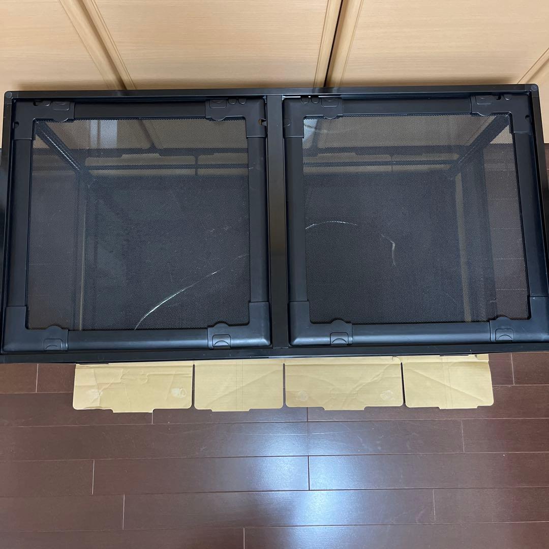 REPTI WILDパンテオン ブラック　BK9045