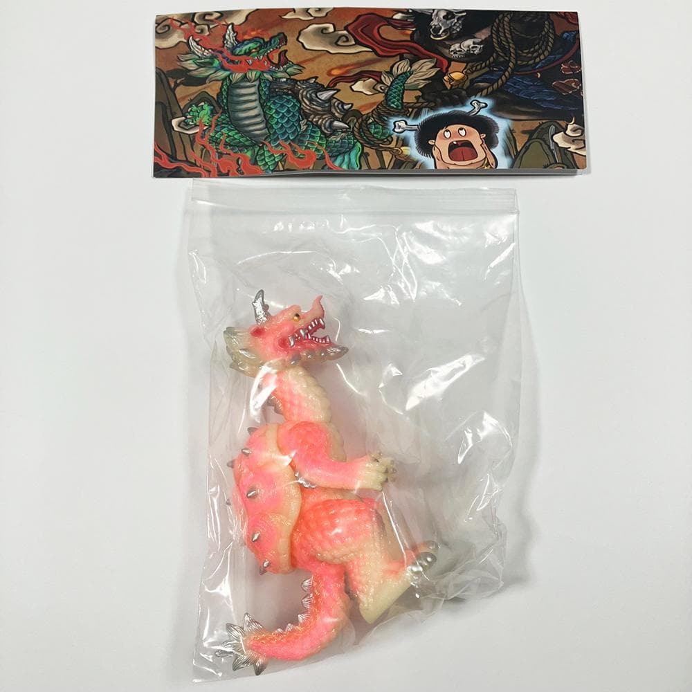 KAIJU OOZE LAVALA ラバラ 蓄光 nicolas lestang