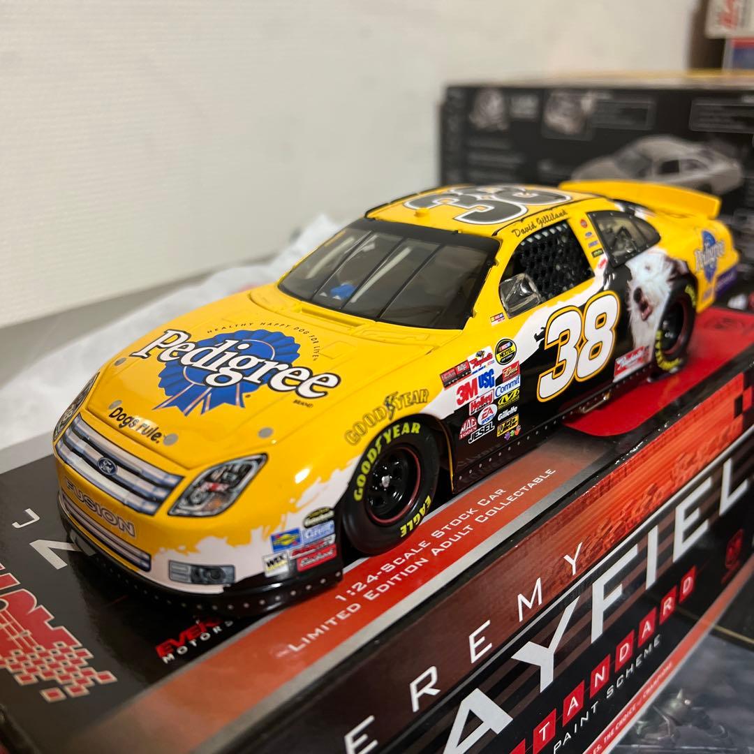 ジェレミー・メイフィールド #19 スタンダードペイントスキーム 2006