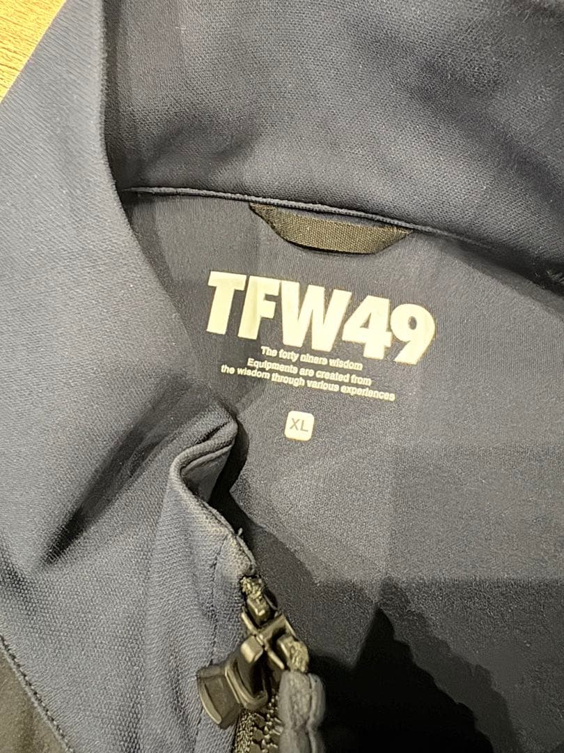 TFW49 マルチパーパス multi purpose セットアップ XL M