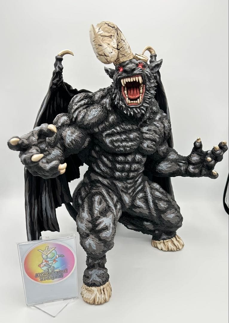 一番くじ　ベルセルク　ラストワン　ゾッド　フルリペイント　二次元彩色　２D　作品