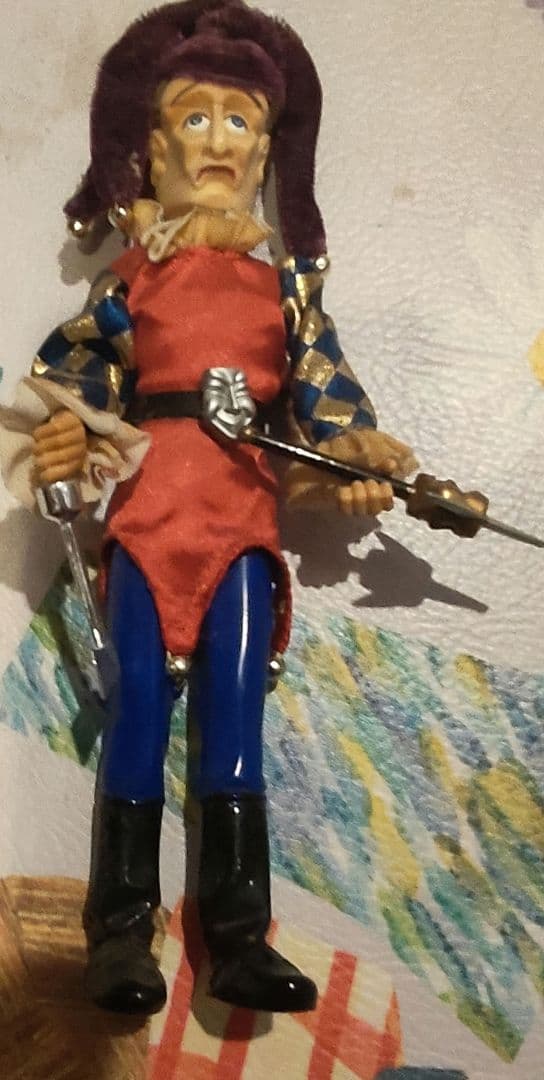 激レア初代パペットマスター人形5人セット