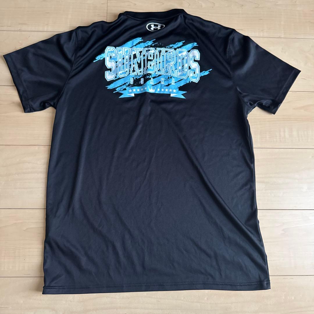 サントリーサンバーズ練習着