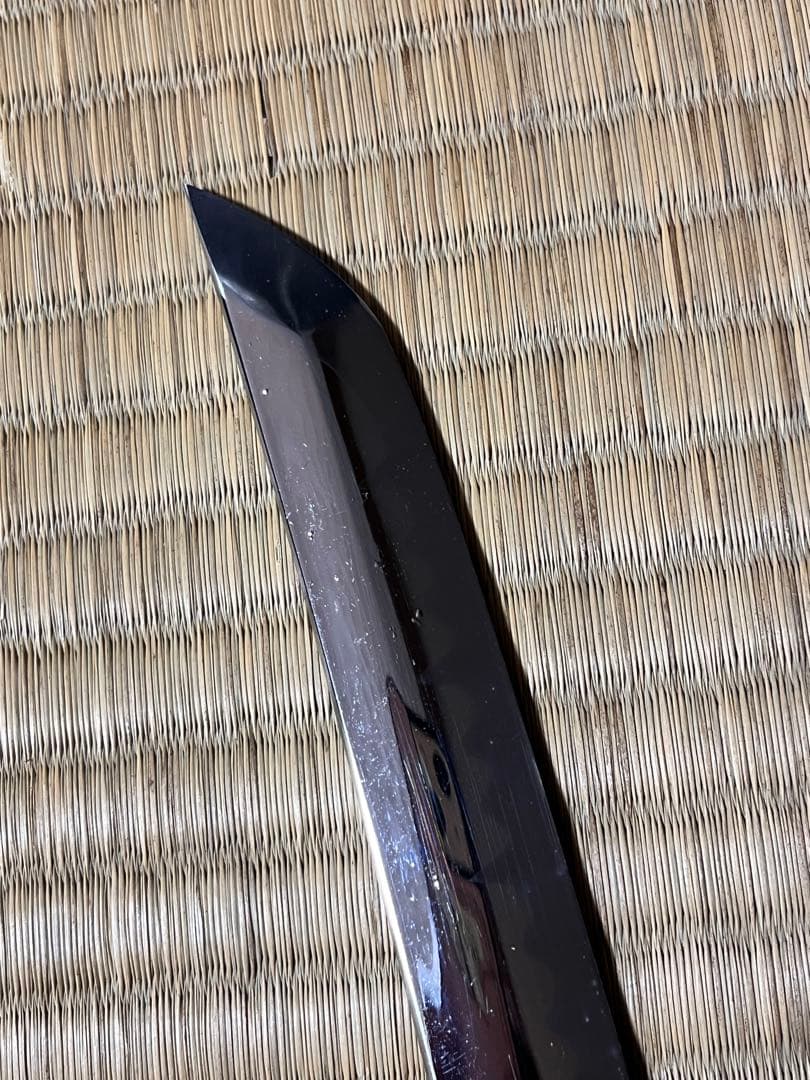 壱　　模造刀　白鞘　２点