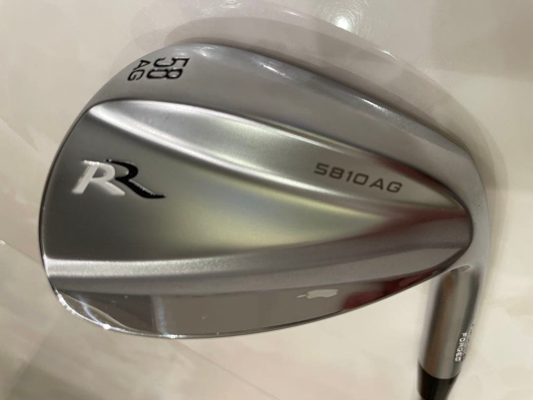 プロトコンセプト RRウェッジ58度　AG モーダス115 S