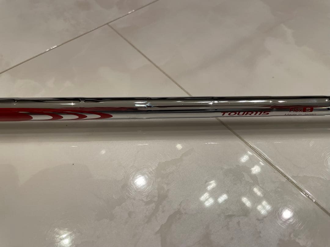 プロトコンセプト RRウェッジ58度　AG モーダス115 S