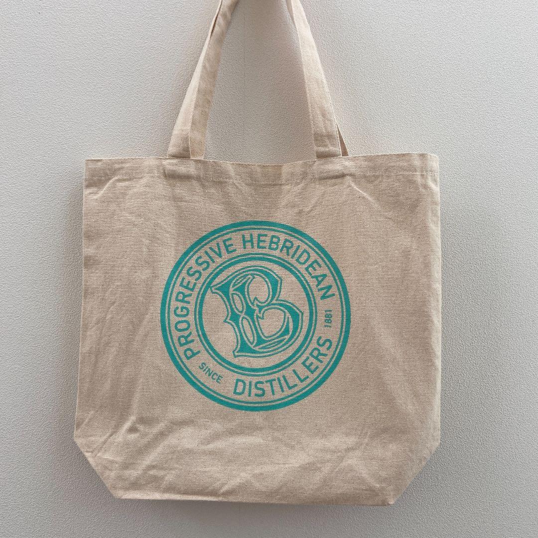 【未使用】【レア】ブルックラディ ロゴ入りトートバッグ