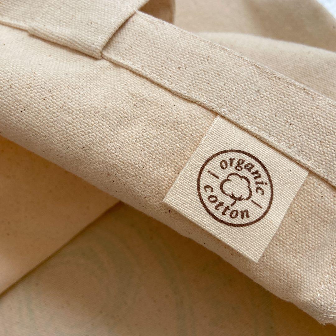 【未使用】【レア】ブルックラディ ロゴ入りトートバッグ