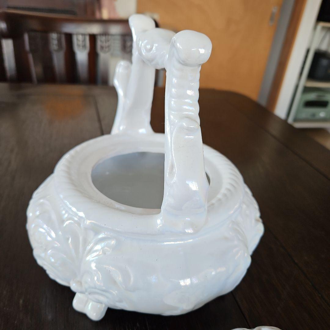 ディスプレイ用ティーポット