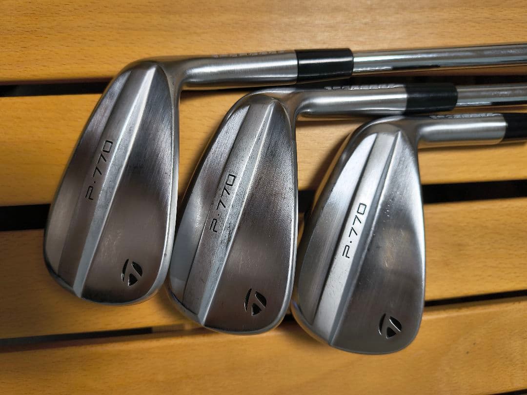 P770 2024 モーダス3 ツアー120 S テーラーメイド 6本 5〜P