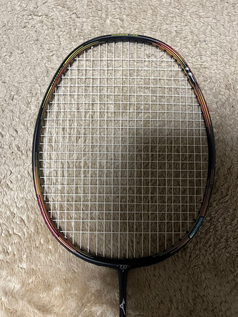 ミズノ　アクロスピード1 フォーカス　2本組