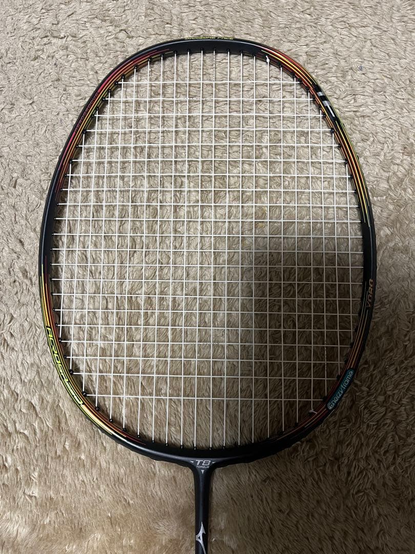 ミズノ　アクロスピード1 フォーカス　2本組