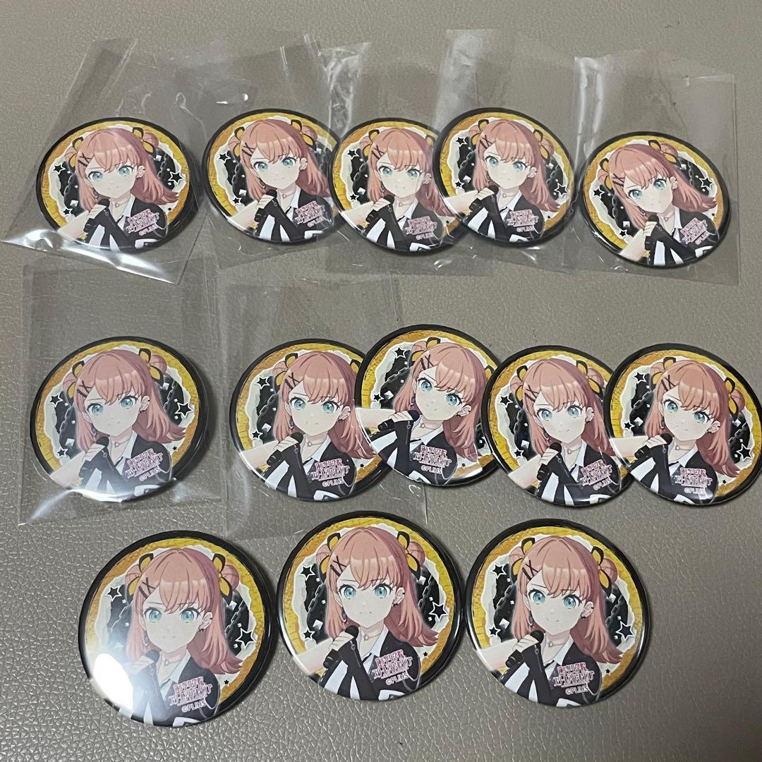 蓮ノ空 103-105th Fes×ReC: 缶バッジ 日野下花帆