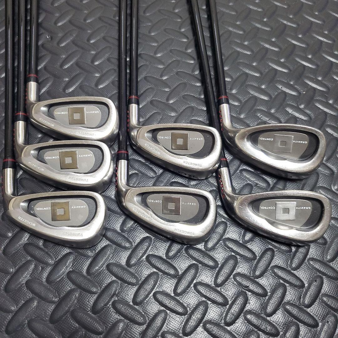 オノフ ONOFF アイアン 7本 フレックスR