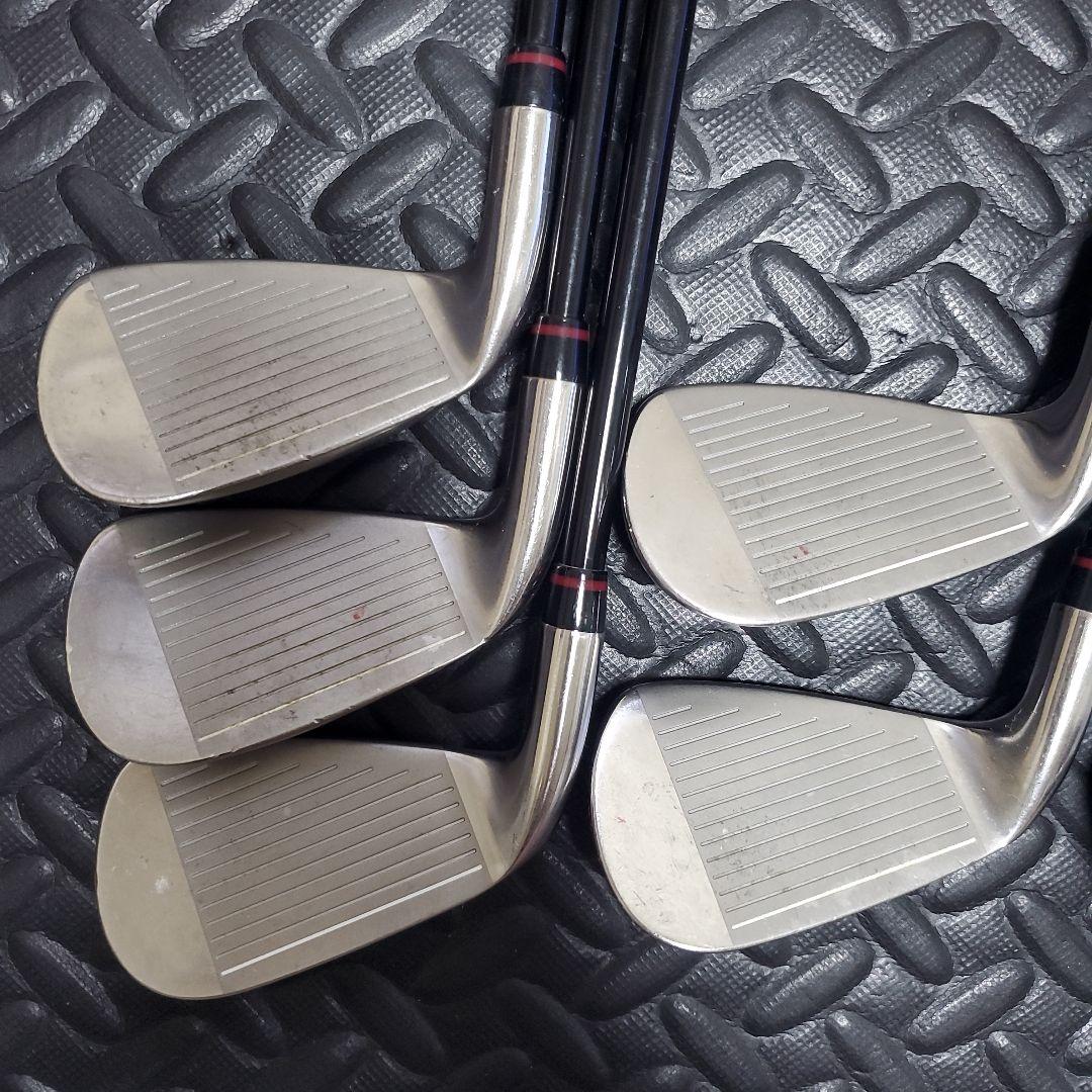 オノフ ONOFF アイアン 7本 フレックスR