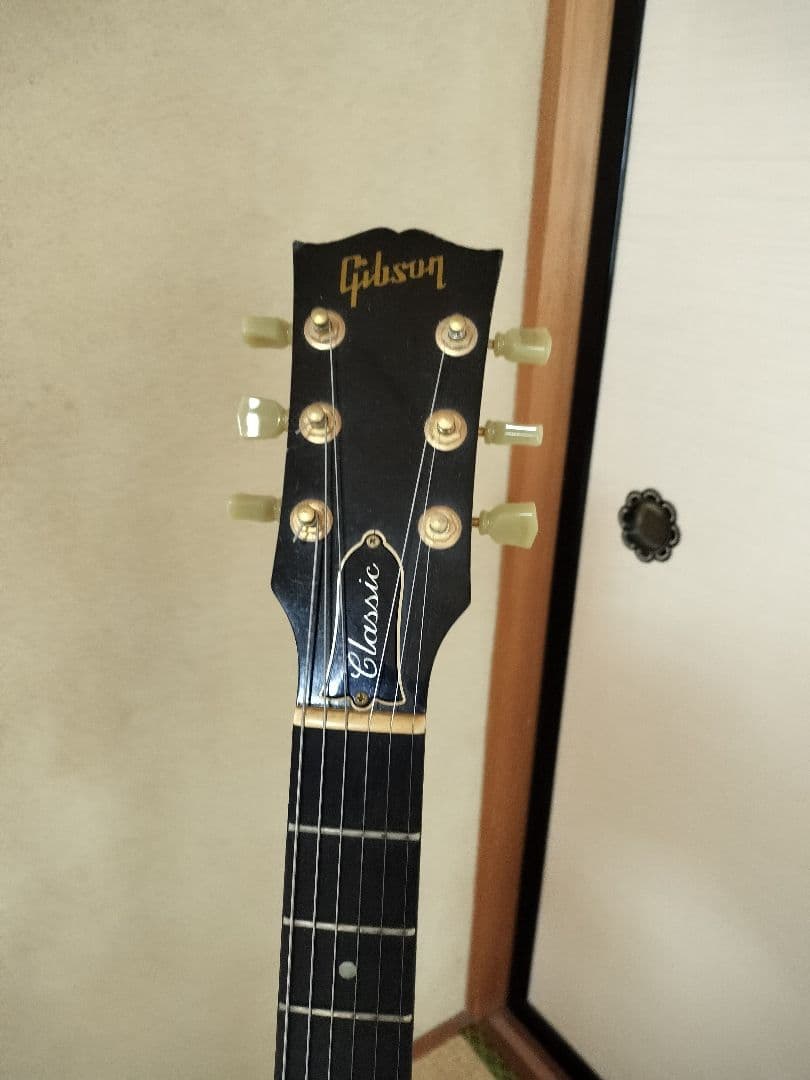 【期間限定値下】GibsonギブソンUSASGリミテッドエディションエボニー指板