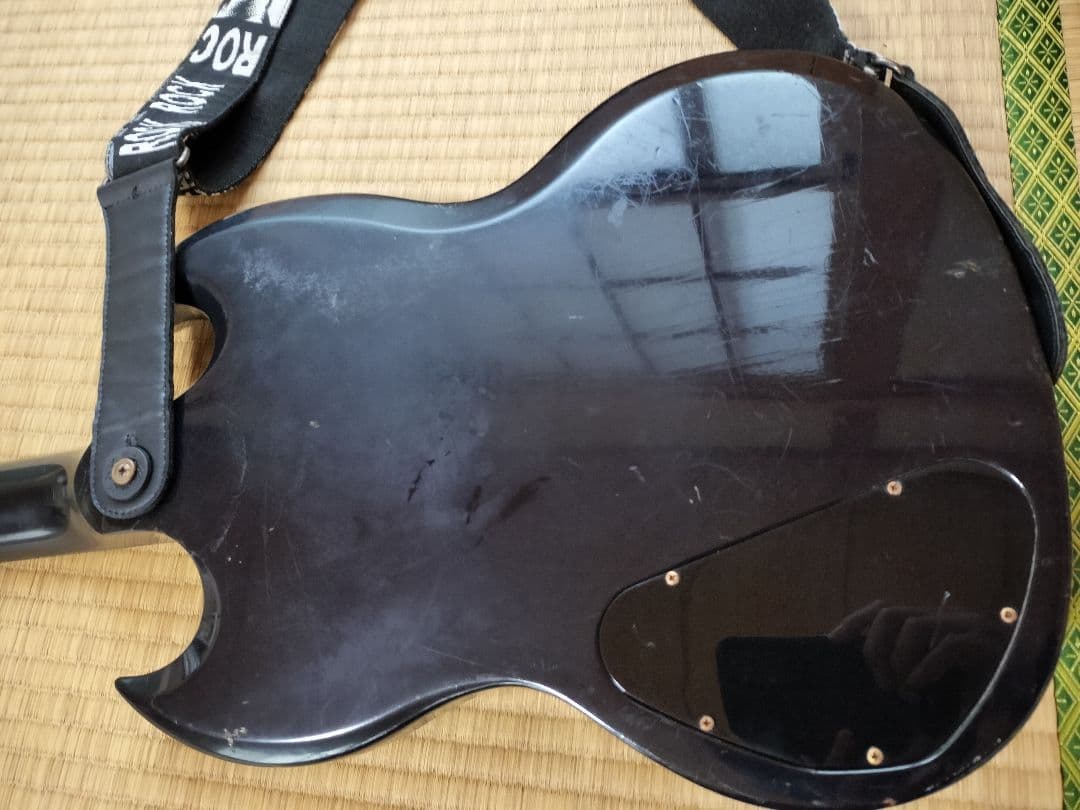 【期間限定値下】GibsonギブソンUSASGリミテッドエディションエボニー指板