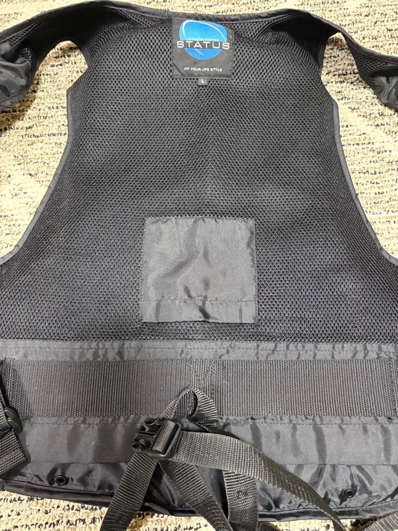 SUNLINE フローティングベスト Lサイズ