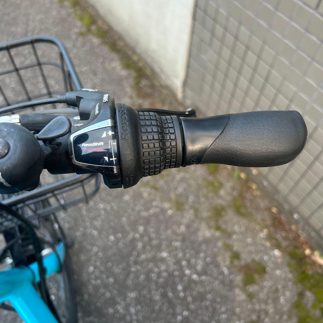 パナソニック　ベロスターミニ 電動アシスト自転車