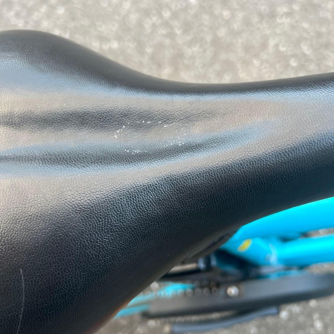 パナソニック　ベロスターミニ 電動アシスト自転車