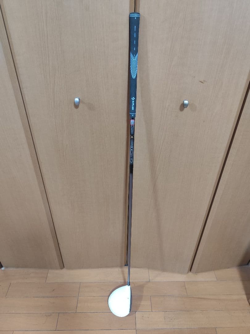 テーラーメイド、初代グローレドライバー 、ロフト9.5度、純正シャフトSR