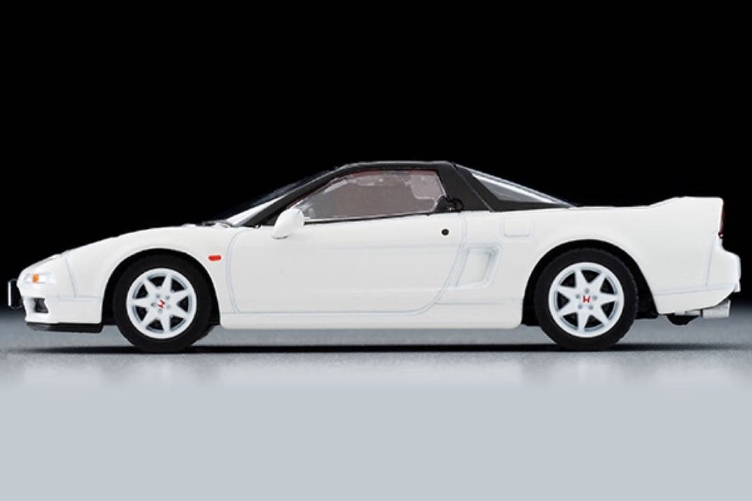 トミカリミテッドヴィンテージNEO ホンダ NSX タイプR 1995 ホワイト