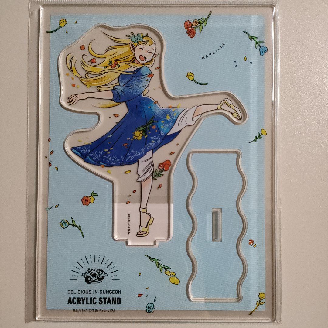 ダンジョン飯 迷宮探索展 デイドリームアワー アクリルスタンド 全5種セット