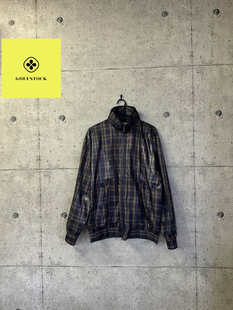 【新品未使用】サイズ4 メンズ ブルゾン ラッセルノ 1664