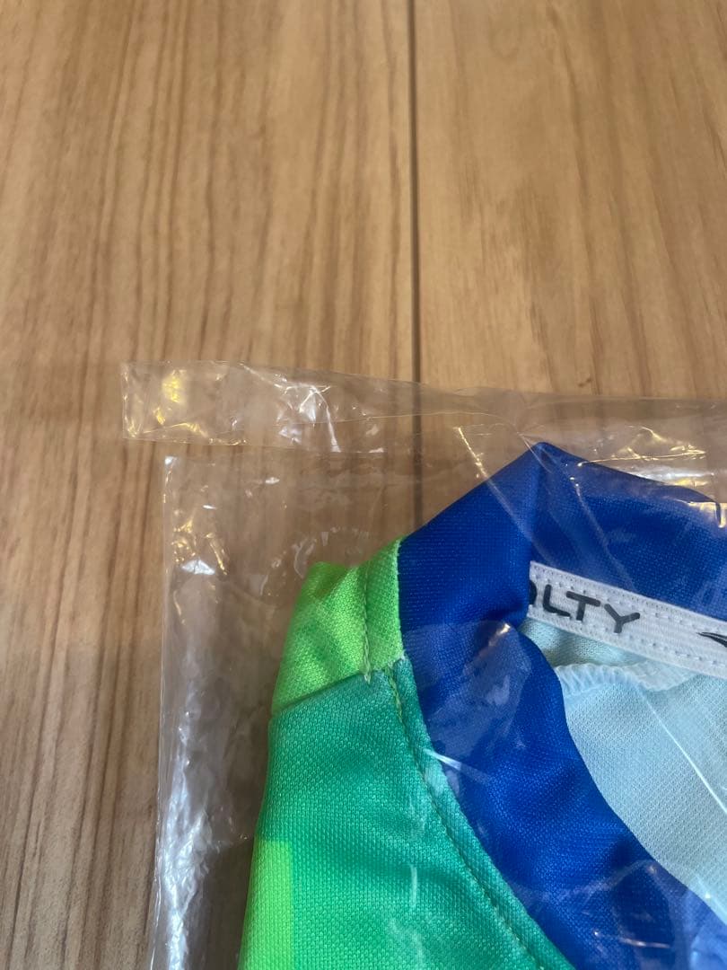 湘南ベルマーレ2025シーズンFP1stユニフォーム(半袖) Oサイズ